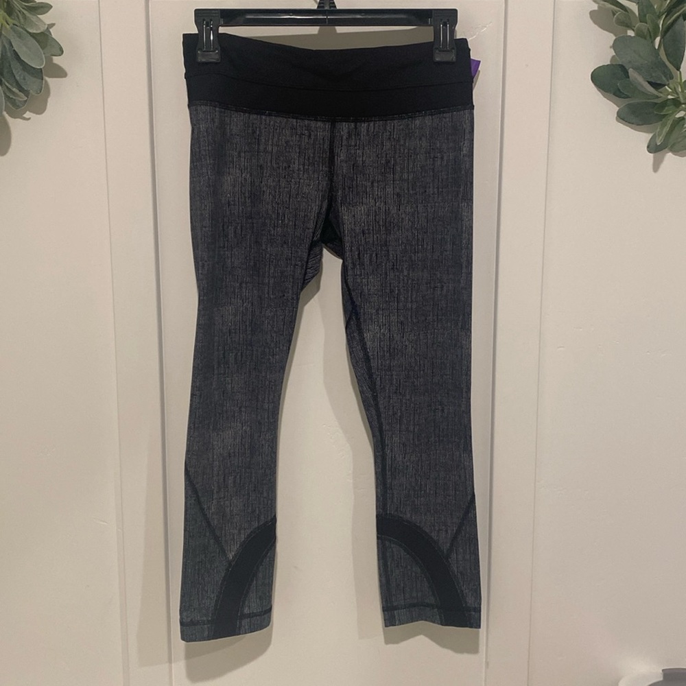 Lululemon Crop Leggings